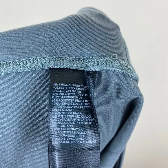 The North Face Womens Crop Leggings Athletic Activewear Athleisure Workout Gym - Picture 5 of 6